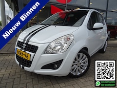 Suzuki Splash - 1.0 VVT Exclusive EASSS | 91.775 KM NAP | AIRCO | VIERSEIZOENEN BANDEN | STOELVERWARMING |