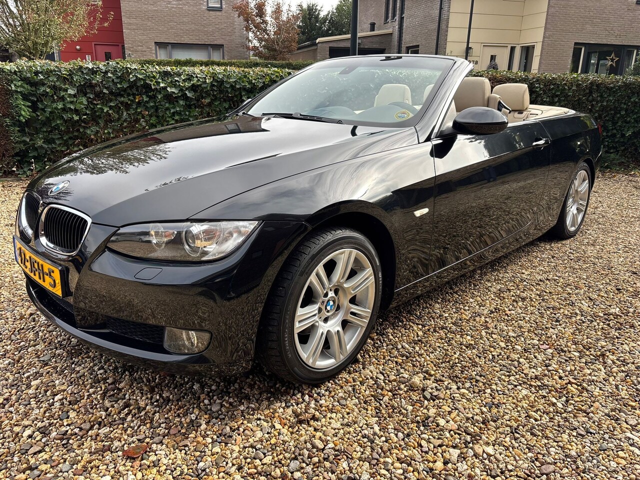 BMW 3-serie Cabrio - 320i Summer 320i Summer - AutoWereld.nl