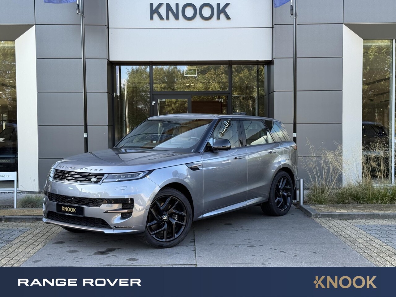 Land Rover Range Rover Sport - P440e Dynamic HSE P440e Dynamic HSE - AutoWereld.nl