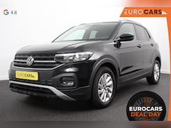Volkswagen T-Cross - 1.0 TSI 110 pk Life Plus Navigatie Apple Carplay/Android Auto Adaptive Cruise Control Lane