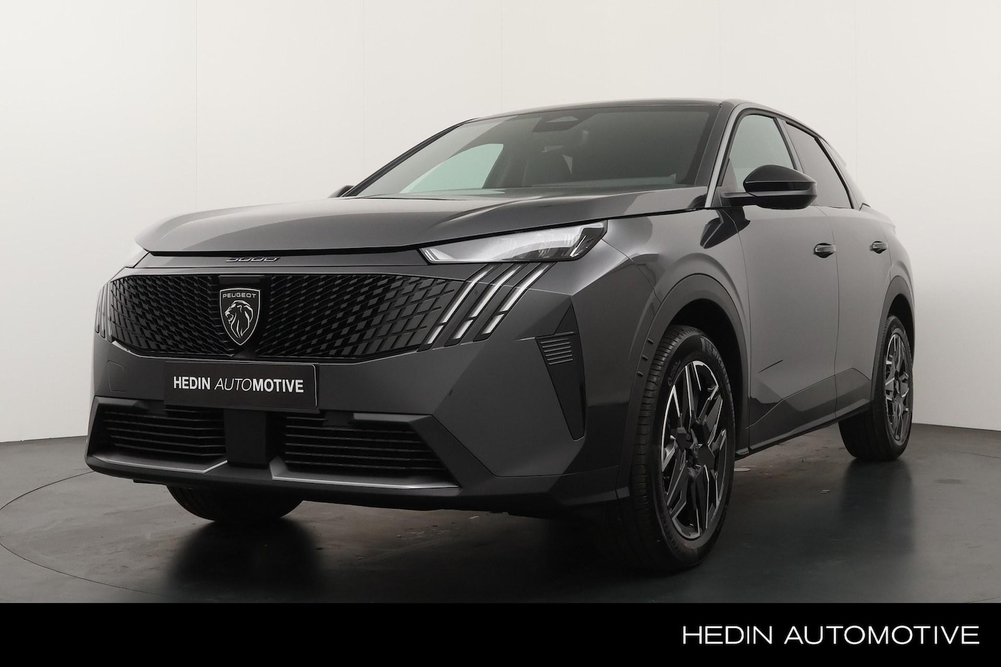 Peugeot 3008 - 1.2 Hybrid 136pk Allure | Navigatie | Camera | Cruise control | ECC | Stoelverwarming | Ke - AutoWereld.nl