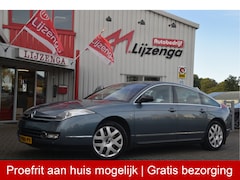 Citroën C6 - 2.7 HdiF V6 Exclusive Navi | Leer | Trekhaak | PDC | Hydraulsich | Head-up