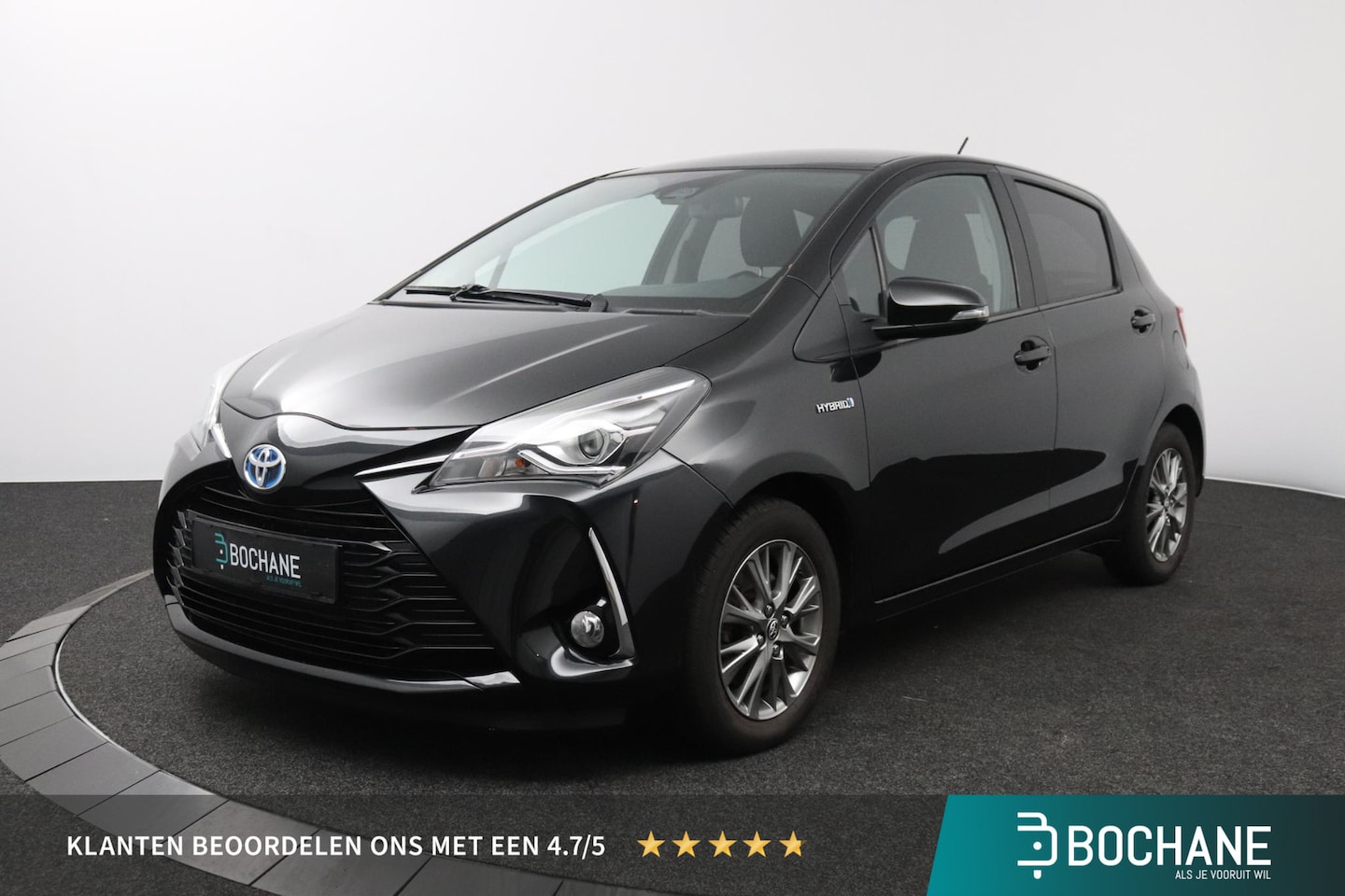 Toyota Yaris - 1.5 Hybrid Dynamic | Automaat | Carplay/Android auto | Climate Control | - AutoWereld.nl