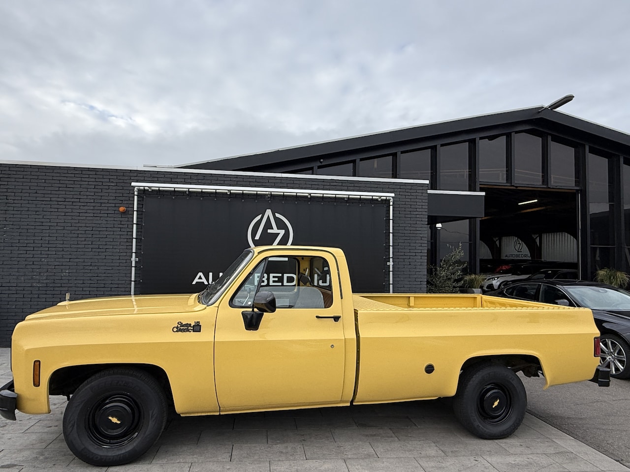 Chevrolet Silverado - *PICK UP*V8*Automaat*SUPER* - AutoWereld.nl
