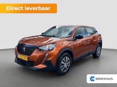 Peugeot 2008 - 1.2 PureTech Active | Achteruitrijcamera | Apple Carplay/Android Auto|telefoonintegratie p