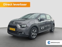 Citroën C3 - 1.2 PureTech Plus Full LED | Climate control | Navigatie | Parkeersensoren achter |