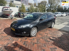 Ford Focus Wagon - 2.0 TDCI Titanium Airco Automaat INJECTOR DEFECT 2013