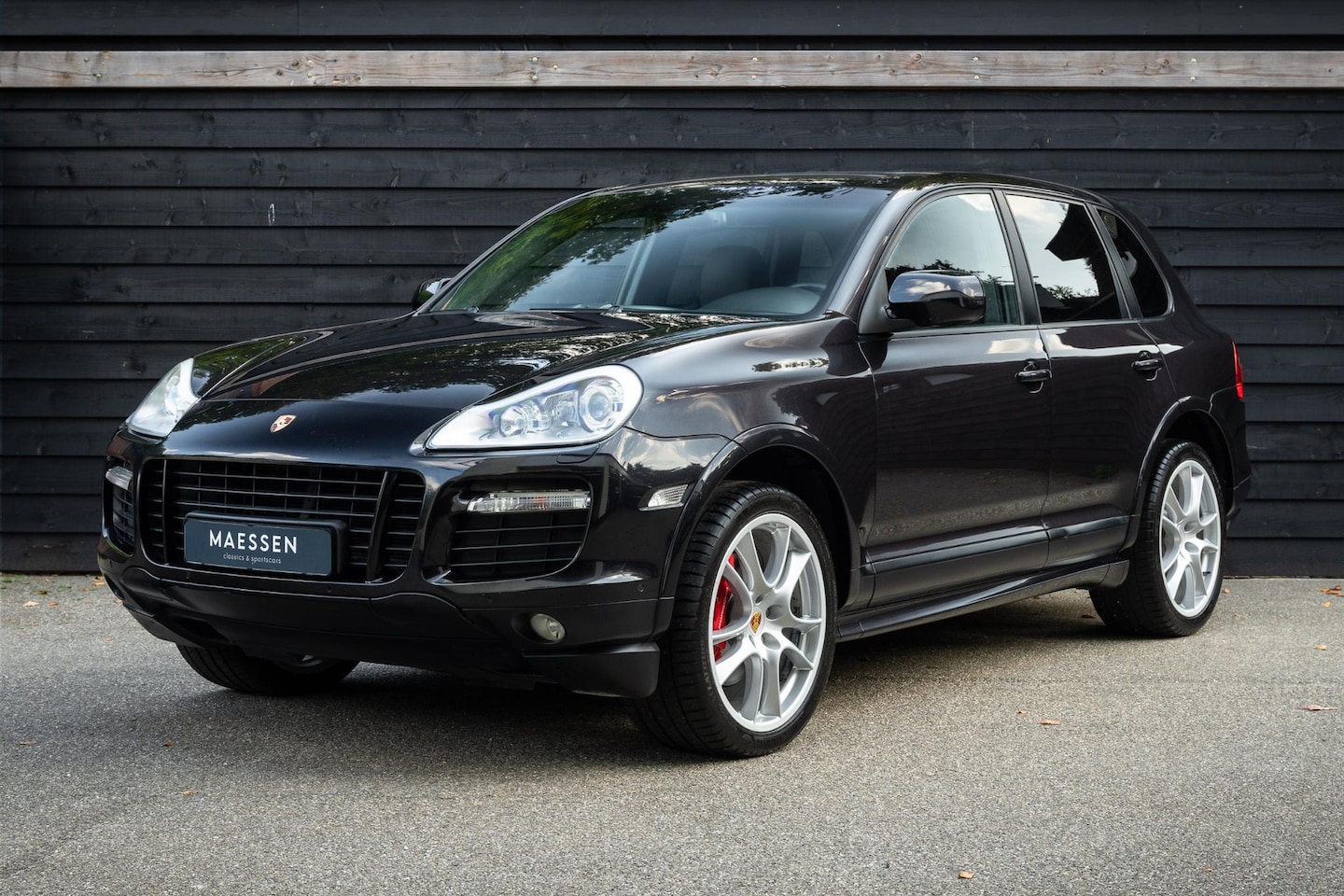 Porsche Cayenne - 4.8 GTS 4.8 GTS - AutoWereld.nl