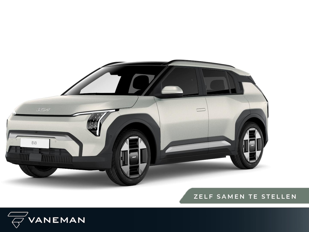 Kia EV3 - Plus Advanced 58.3 kWh | Apple Carplay/Android Auto | Zelf samenstellen - AutoWereld.nl