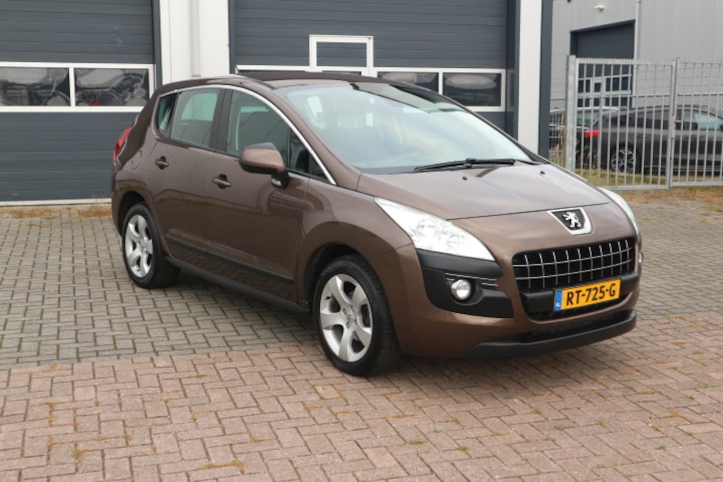 Peugeot 3008 - 1.6 HDiF Blue Lease 1.6 HDiF Blue Lease - AutoWereld.nl