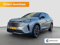 Peugeot 3008 - 1.2 Hybrid 136 GT Nieuw Model | Matrix LED | 360* camera | Stoel+Stuurverwarming | Adaptie
