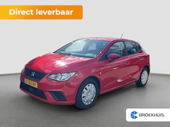SEAT Ibiza - 1.0 TSI Style Business Intense Keyless | Camera | Climate control | Apple carply/android a