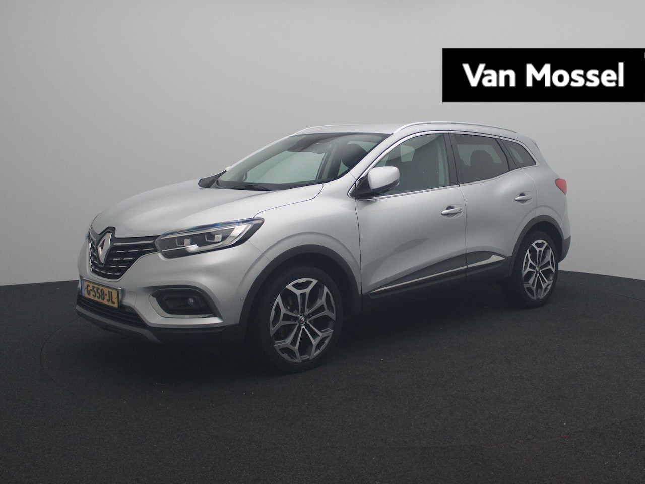 Renault Kadjar - TCe 140 Intens | Easy Life Pack: sensoren rondom met achteruitrijcamera + easy park assist - AutoWereld.nl