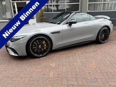 Mercedes-Benz SL-klasse Cabrio - AMG 43 | 9.750 km | Premium Plus | AMG Dynamic+ | Burmester | 2022