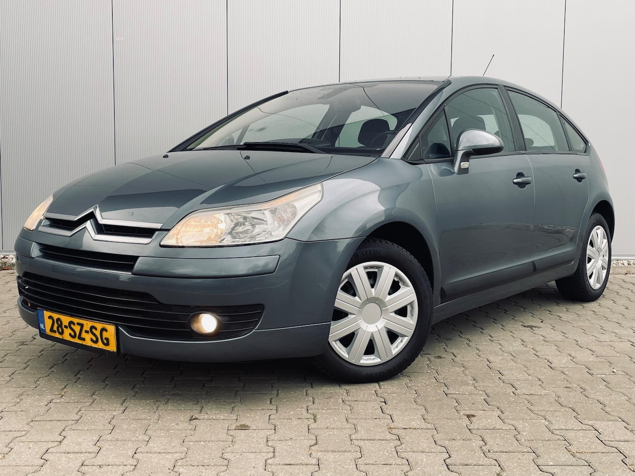 Citroën C4 - 1.6-16V Ligne Ambiance Automaat - AutoWereld.nl