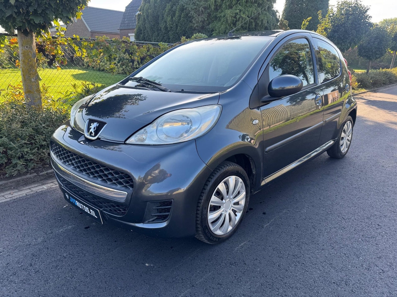 Peugeot 107 - 1.0-12V AIRCO / 5 DEURS / 146dkm - AutoWereld.nl
