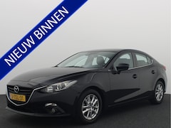 Mazda 3 - 3 2.0 Skylease TREKHAAK / NAVI / CLIMA / BLUETOOTH / CRUISE / NL-AUTO