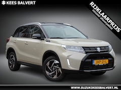 Suzuki Vitara - 1.4 Boosterjet Style Hybrid | Opendak | NIEUW MODEL |