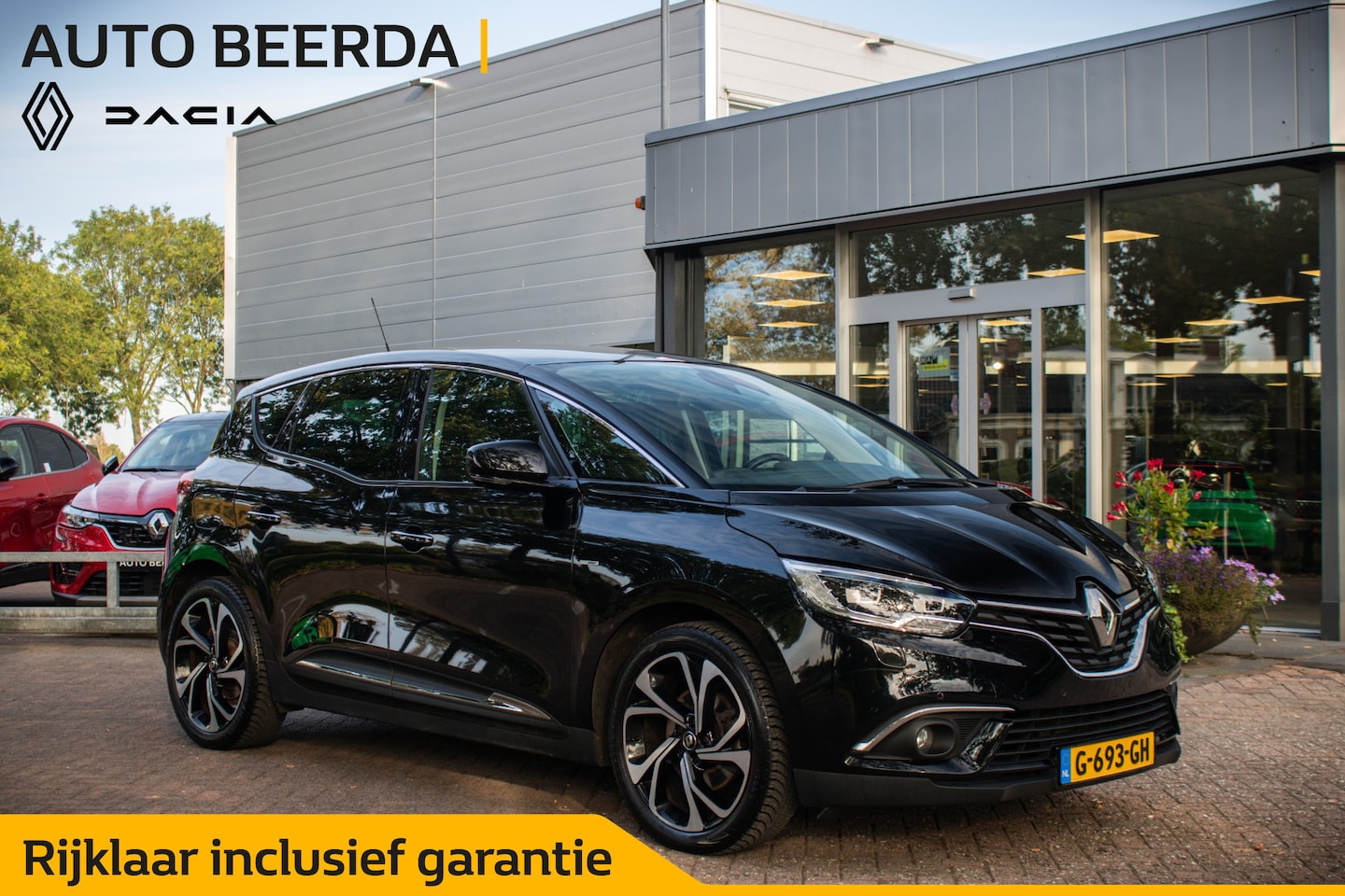 Renault Scénic - TCe 130 Bose | trekhaak | pack winter - AutoWereld.nl