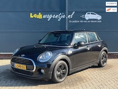 MINI One - 1.2 First *5-deurs *zwarte velgen*cruise