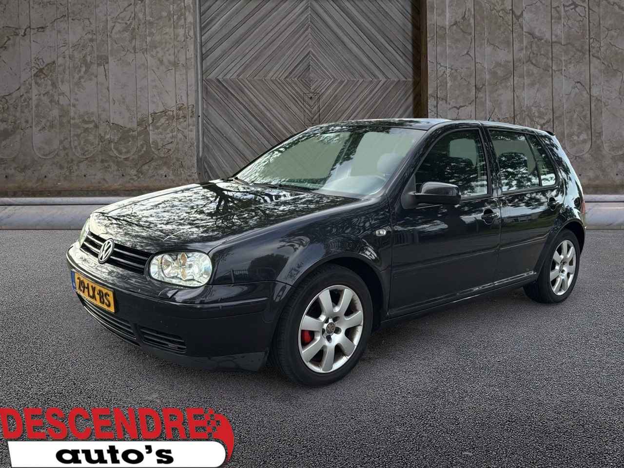 Volkswagen Golf - 1.6-16V Pacific inruilkoopje - AutoWereld.nl