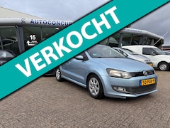 Volkswagen Polo - 1.2 TDI BlueMotion Comfortline, Nieuwe APK, Inruil mogelijk