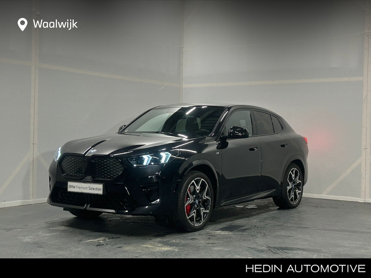 BMW IX2 XDRIVE30