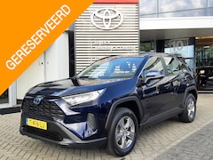 Toyota RAV4 - 2.5 HYBRID NAVI CAMERA AD-CRUISE LED 17"LM-VELGEN NL-AUTO