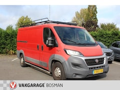 Fiat Ducato - 35H 2.3 MJ L2H1/AIRCO/NAVIGATIE/LUCHTGEVEERDE STOEL