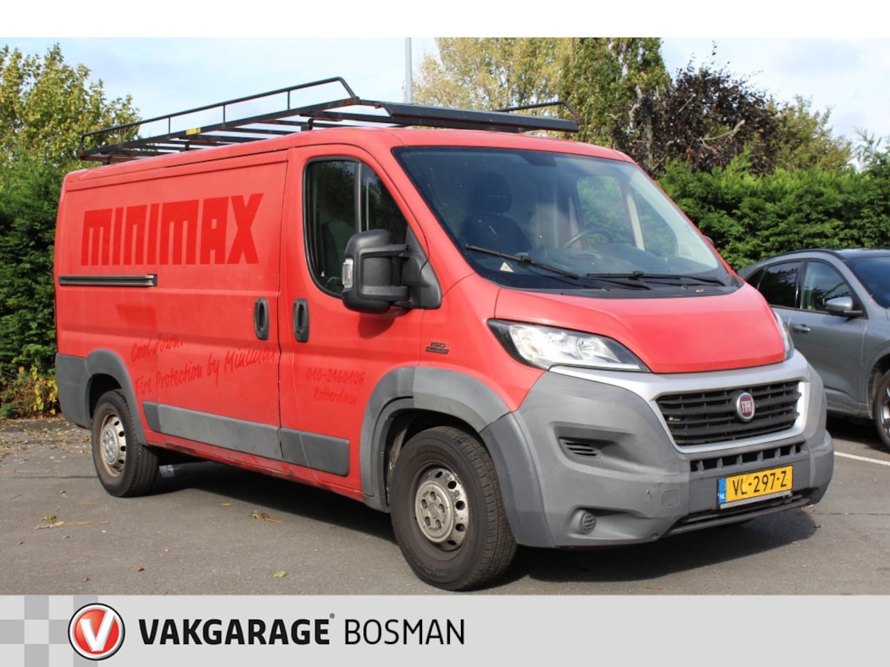 Fiat Ducato - 35H 2.3 MJ L2H1/AIRCO/NAVIGATIE/LUCHTGEVEERDE STOEL - AutoWereld.nl