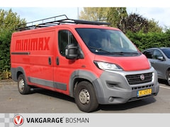 Fiat Ducato - 35H 2.3 MJ L2H1/AIRCO/NAVIGATIE/LUCHTGEVEERDE STOEL
