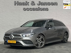 Mercedes-Benz CLA-klasse Shooting Brake - 200 AMG Line - Panorama - Trekhaak - Stoelverwarming