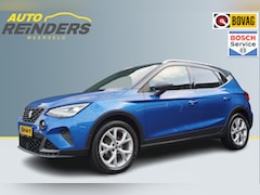 SEAT Arona - 1.0 EcoTSI FR 116pk Automaat Business + Camera/ Keyless/ Carplay/ LED/ Stoelverwarming/ Ni