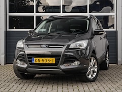 Ford Kuga - 2.0 TDCI Titanium | Navi | Camera | PDC v+a | Half leder | Sportstoelen