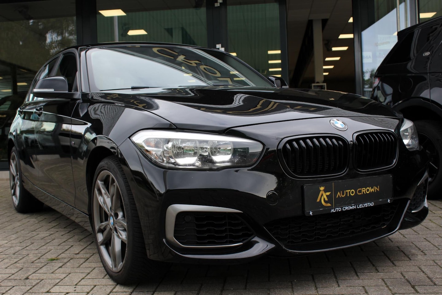 BMW 1-serie - 116i M-pakket! BJ.2016 Navi luxe model! - AutoWereld.nl