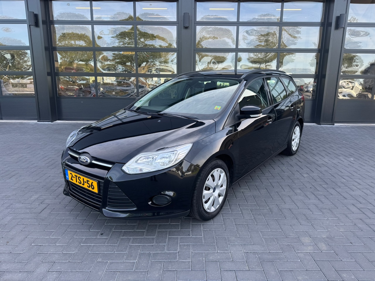Ford Focus - 1.0 EcoBoost EXPORT - AutoWereld.nl