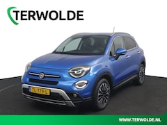 Fiat 500 X Cross - 1.0 GSE City Cross | Navigatie | Parkeersensoren achter | Keyless entry & start |
