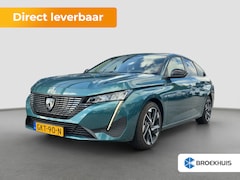 Peugeot 308 SW - 1.6 Plug-in Hybrid 180 Allure Stoel+Stuurverwarming | LED | Keyless | Camera |