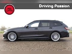 Alpina B3 - Touring G21 | Dravitgrau | Merino Volleder