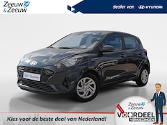 Hyundai i10 - 1.0 Comfort Smart Navigatiesysteem | 13.000km | Parkeercamera