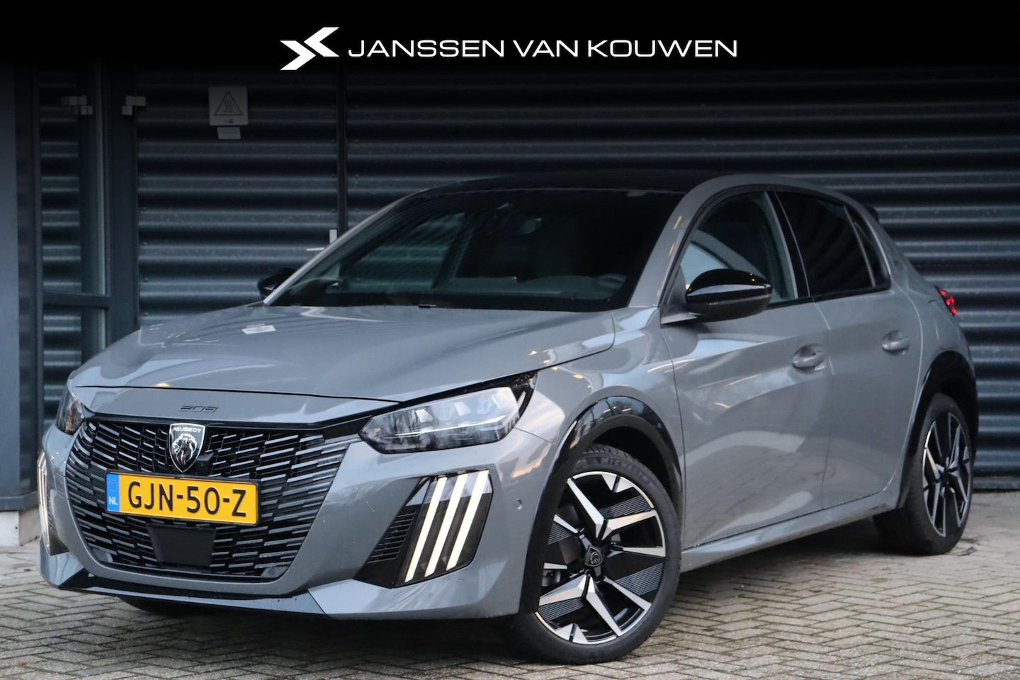 Peugeot 208 - Hybrid 100 e-DCS6 GT * Automaat * Glazen panoramadak * PEUGEOT i-Connect Advanced Nav - AutoWereld.nl