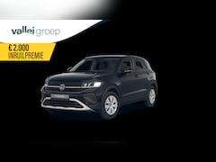 Volkswagen T-Cross - Edition 1.0 95 pk TSI