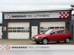 Toyota Starlet - 1.3 16V