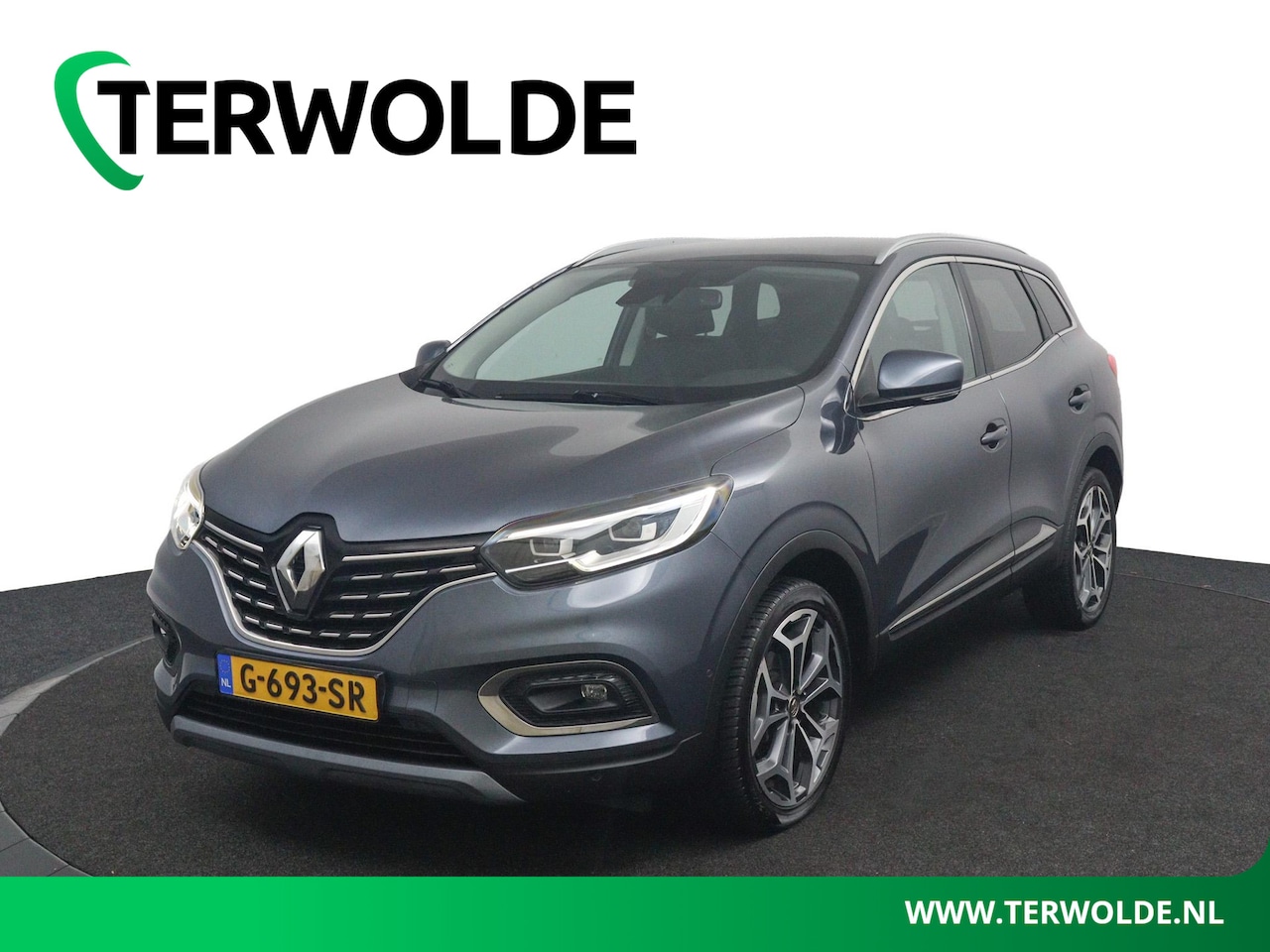 Renault Kadjar - 1.3 TCe Intens | Trekhaak | Panoramadak | Navigatie | Achteruitrijcamera | - AutoWereld.nl