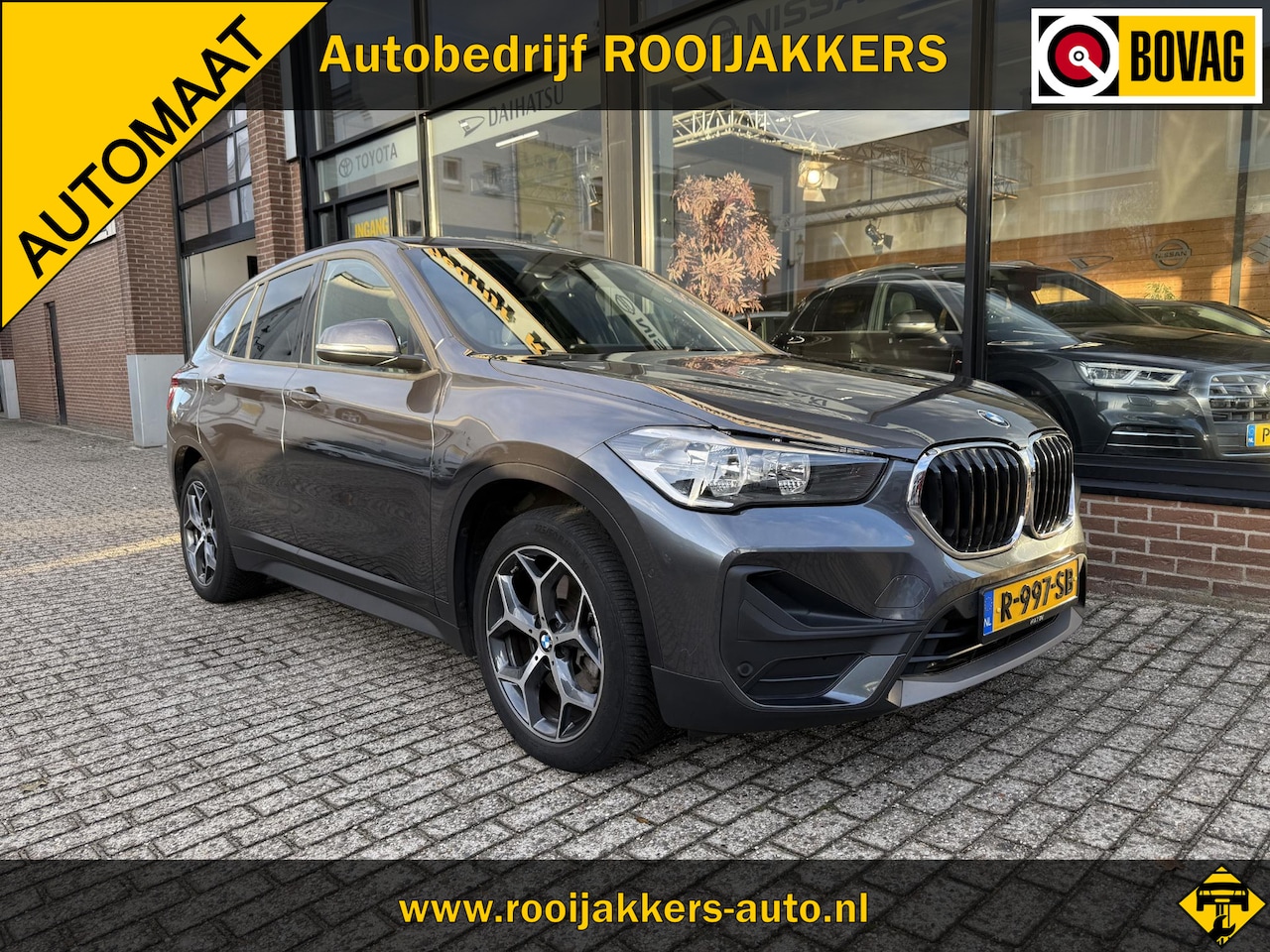 BMW X1 - xDrive25e High Executive xDrive25e High Executive - AutoWereld.nl