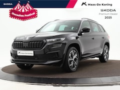 Skoda Kodiaq - 1.5 TSI 150pk DSG Sportline Business 7p. · Camera · Elek. Trekhaak · Apple/Android Car Pla