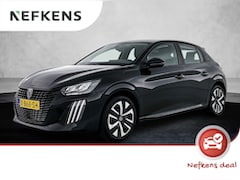 Peugeot 208 - Active 75pk | Navigatie | Airco | Cruise Control | Led Koplampen | Draadloze Apple Carplay