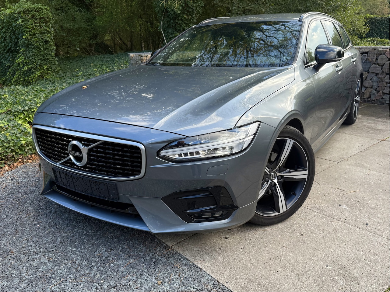 Volvo V90 - 2.0 T4 R-Design 2.0 T4 R-Design - AutoWereld.nl