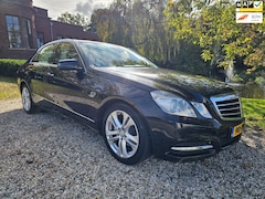 Mercedes-Benz E-klasse - 200 CGI Business Class Avantgarde
