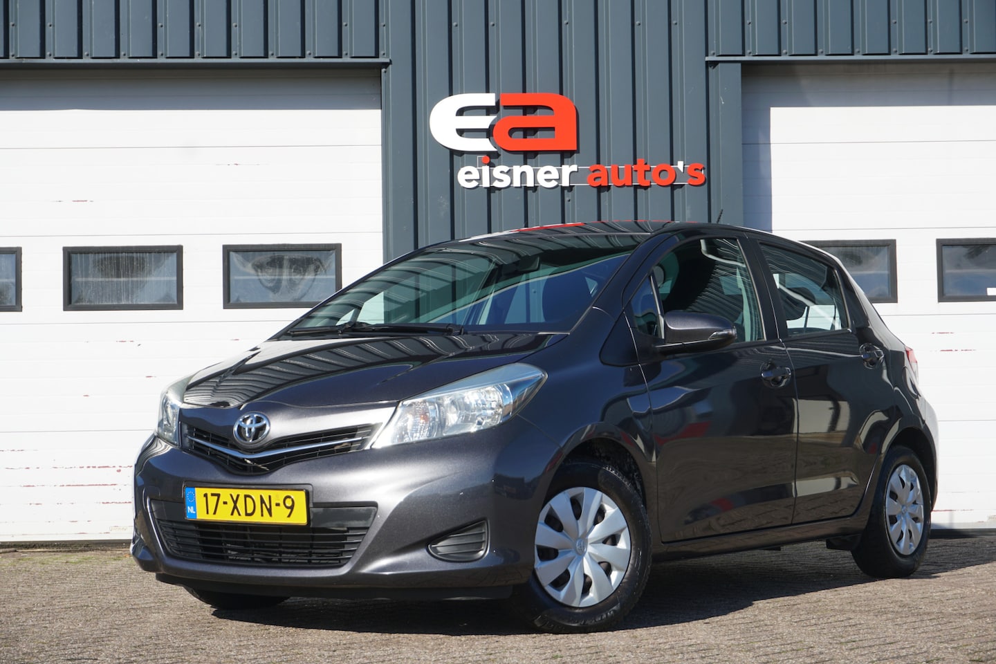 Toyota Yaris - 1.0 VVT-i Aspiration | CAMERA | CLIMATE | NAVI | - AutoWereld.nl